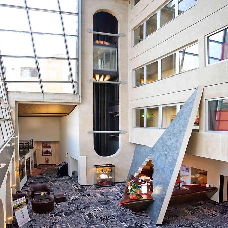 Mercure Strasbourg Centre Gare Εξωτερικό φωτογραφία