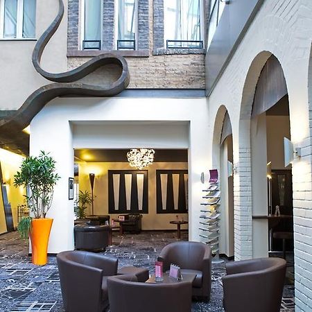 Mercure Strasbourg Centre Gare Εξωτερικό φωτογραφία
