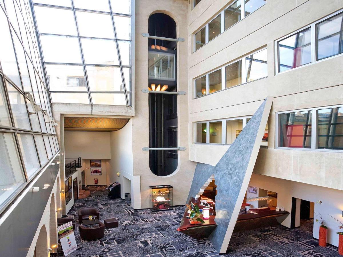 Mercure Strasbourg Centre Gare Εξωτερικό φωτογραφία