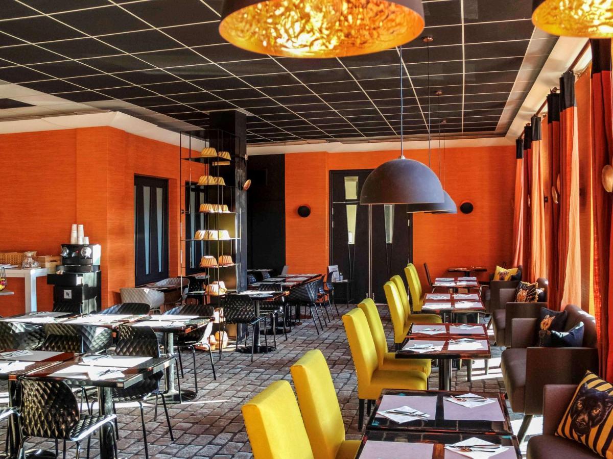 Mercure Strasbourg Centre Gare Εξωτερικό φωτογραφία