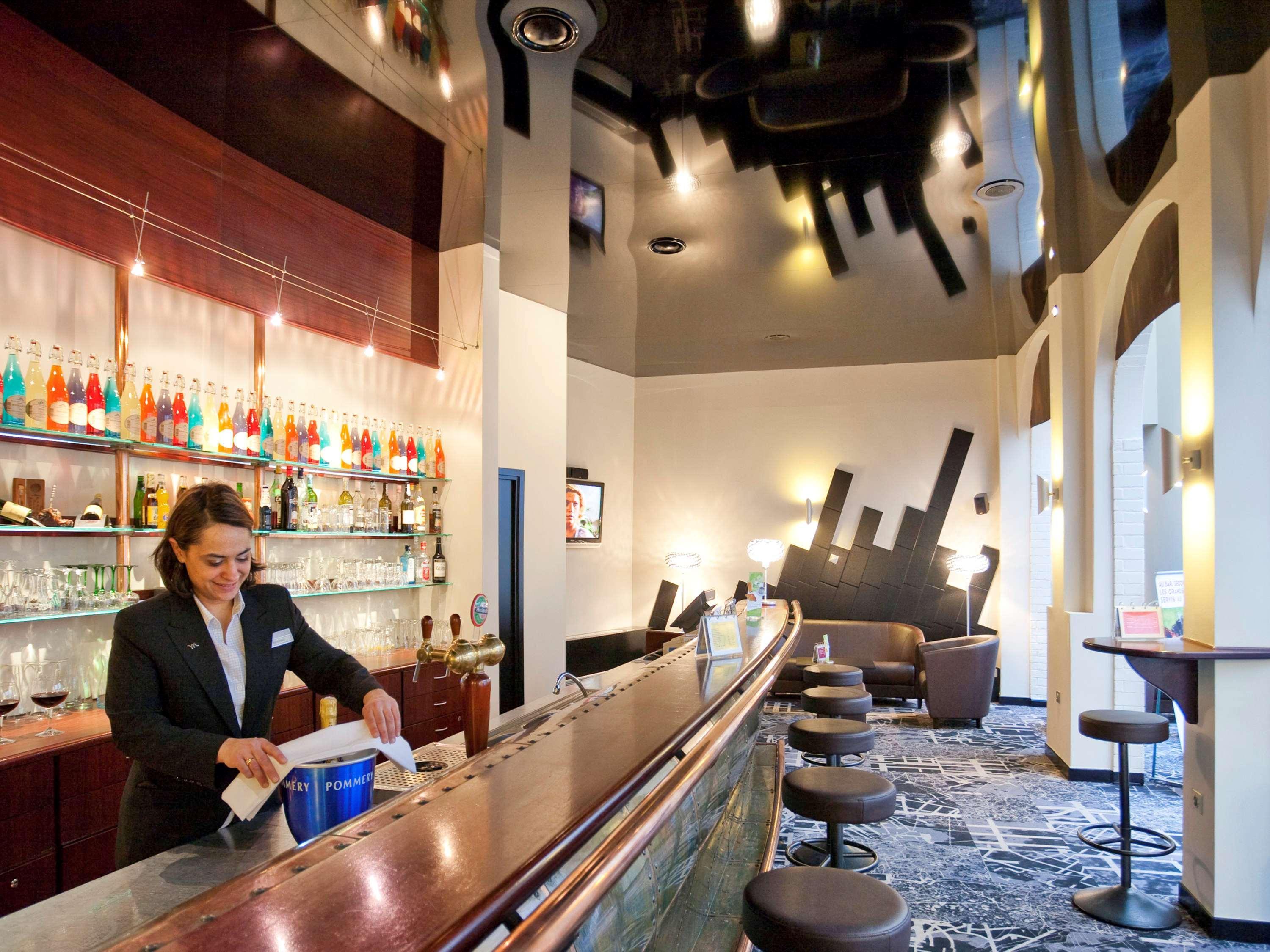 Mercure Strasbourg Centre Gare Εξωτερικό φωτογραφία