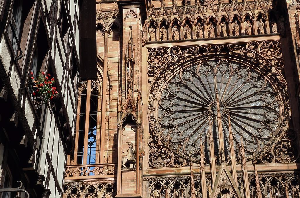 Mercure Strasbourg Centre Gare Εξωτερικό φωτογραφία