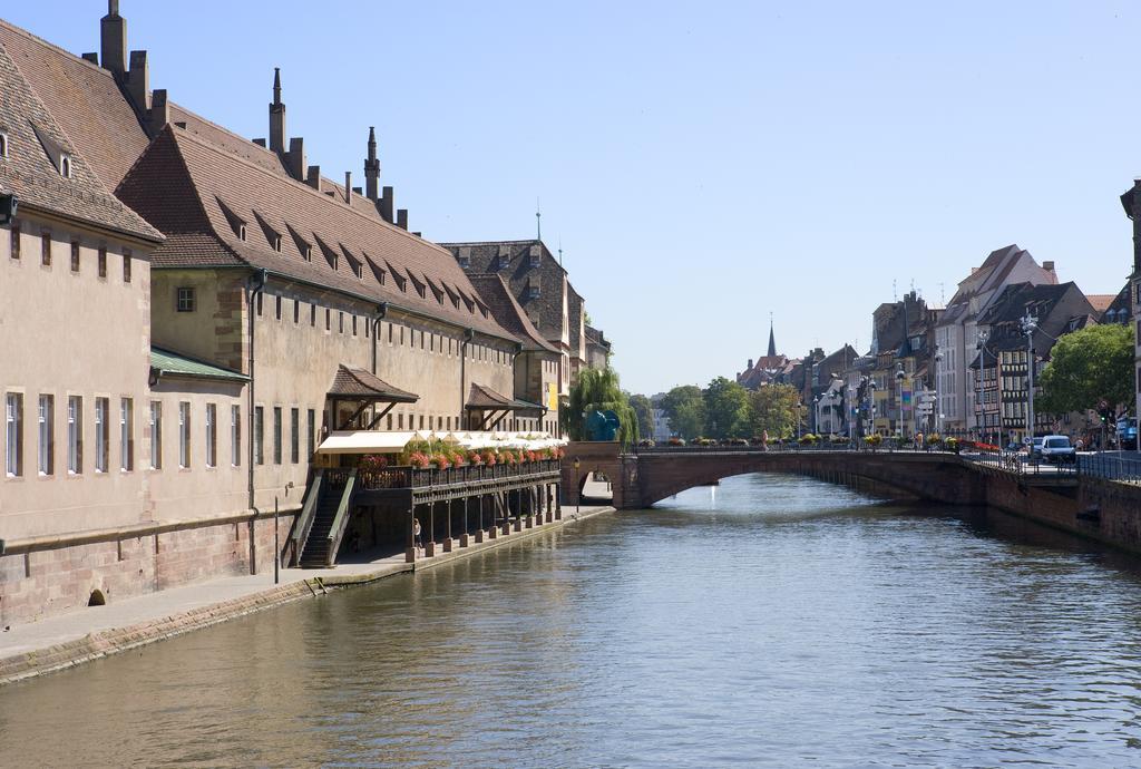 Mercure Strasbourg Centre Gare Εξωτερικό φωτογραφία