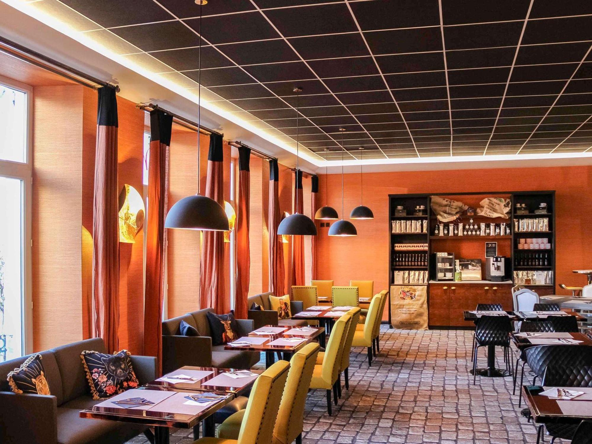 Mercure Strasbourg Centre Gare Εξωτερικό φωτογραφία