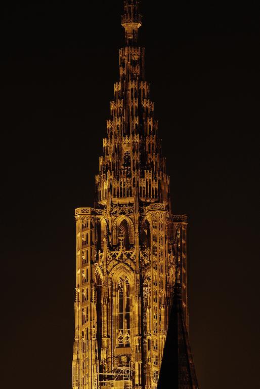Mercure Strasbourg Centre Gare Εξωτερικό φωτογραφία