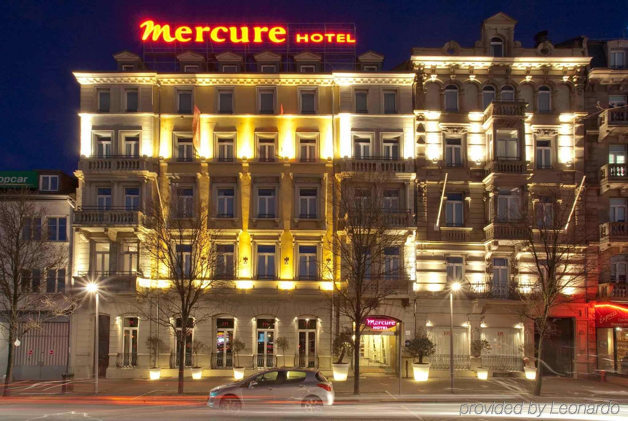 Mercure Strasbourg Centre Gare Εξωτερικό φωτογραφία