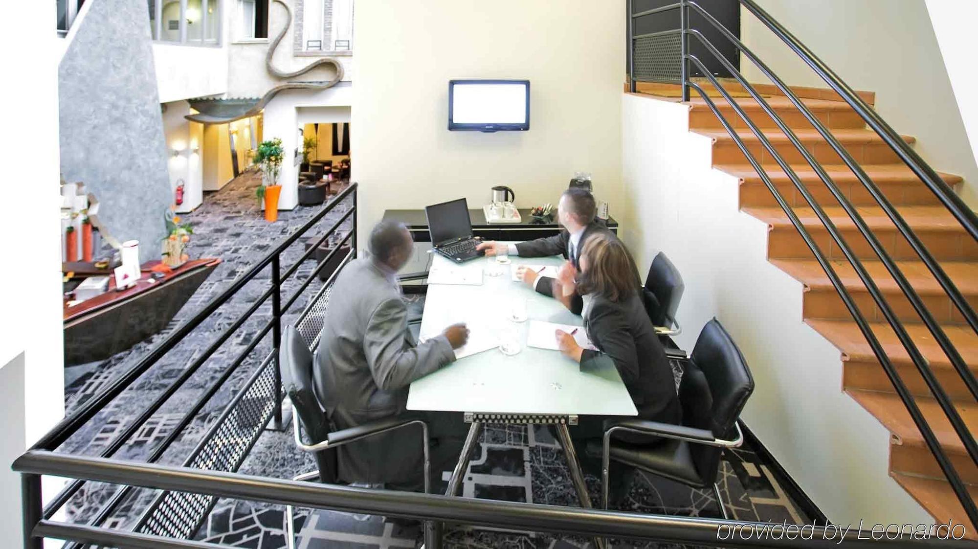 Mercure Strasbourg Centre Gare Εστιατόριο φωτογραφία