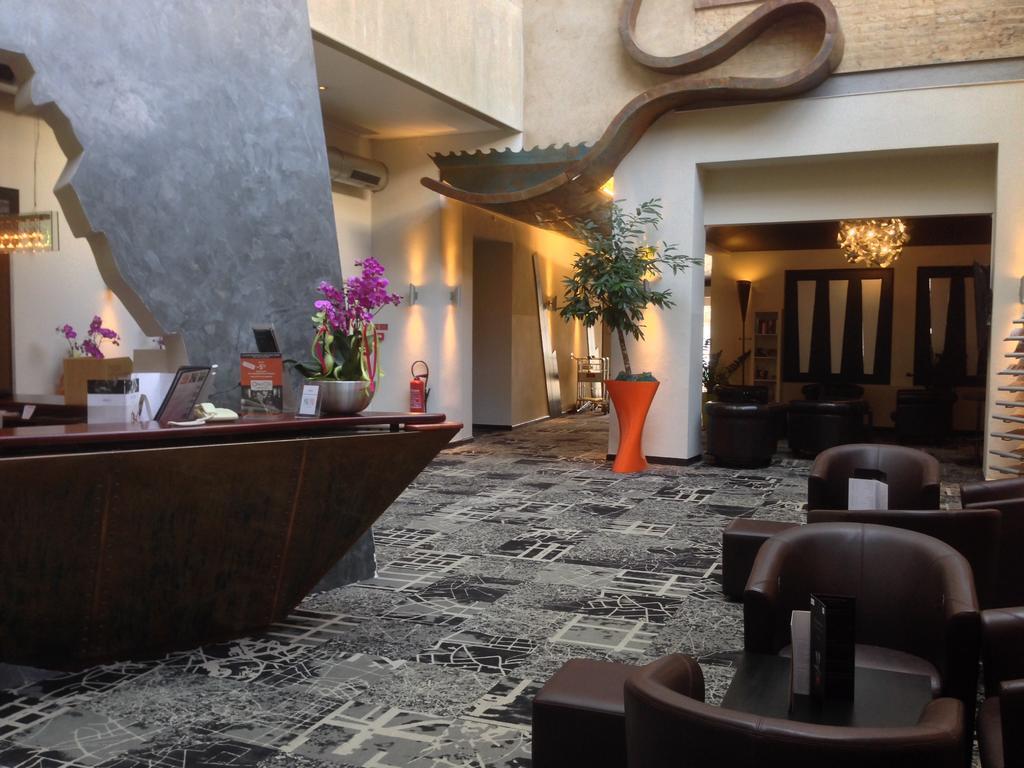 Mercure Strasbourg Centre Gare Εξωτερικό φωτογραφία