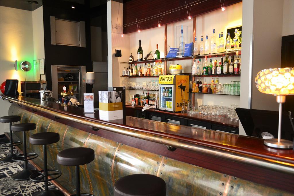 Mercure Strasbourg Centre Gare Εξωτερικό φωτογραφία