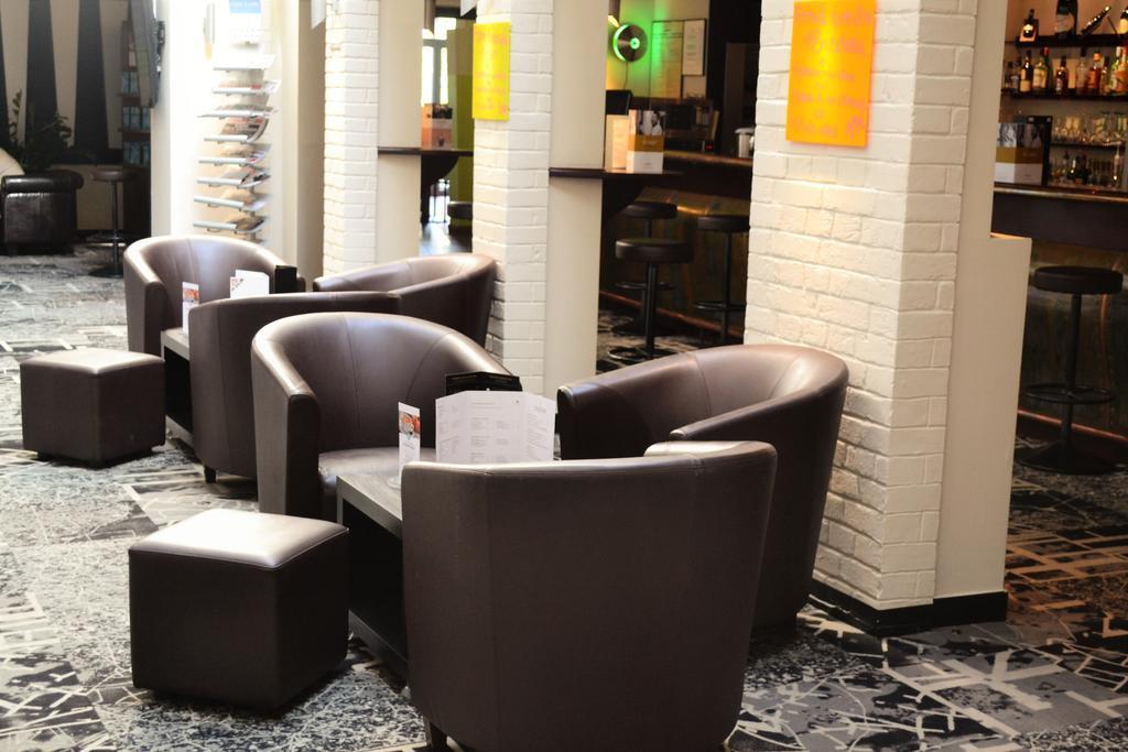 Mercure Strasbourg Centre Gare Εξωτερικό φωτογραφία