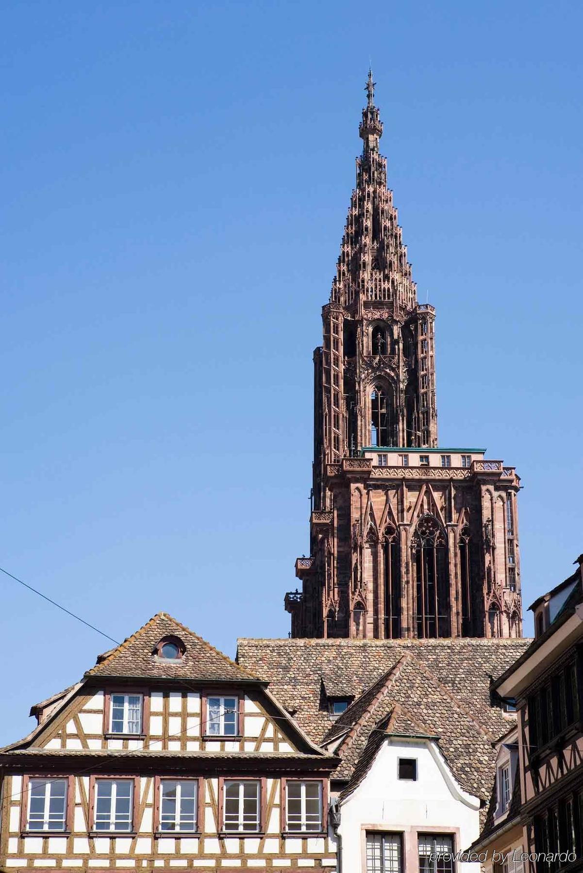 Mercure Strasbourg Centre Gare Εξωτερικό φωτογραφία