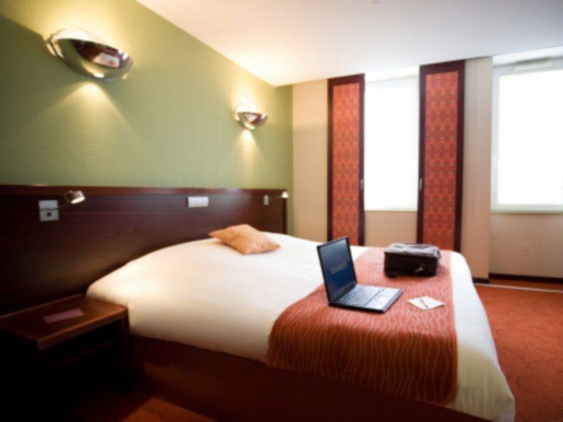 Mercure Strasbourg Centre Gare Εξωτερικό φωτογραφία