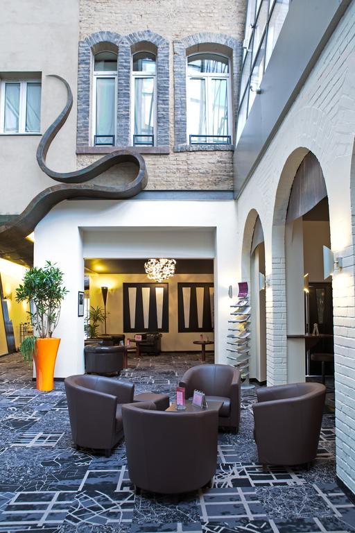 Mercure Strasbourg Centre Gare Εξωτερικό φωτογραφία