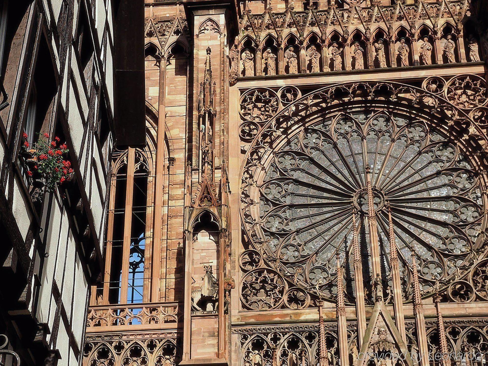 Mercure Strasbourg Centre Gare Εξωτερικό φωτογραφία