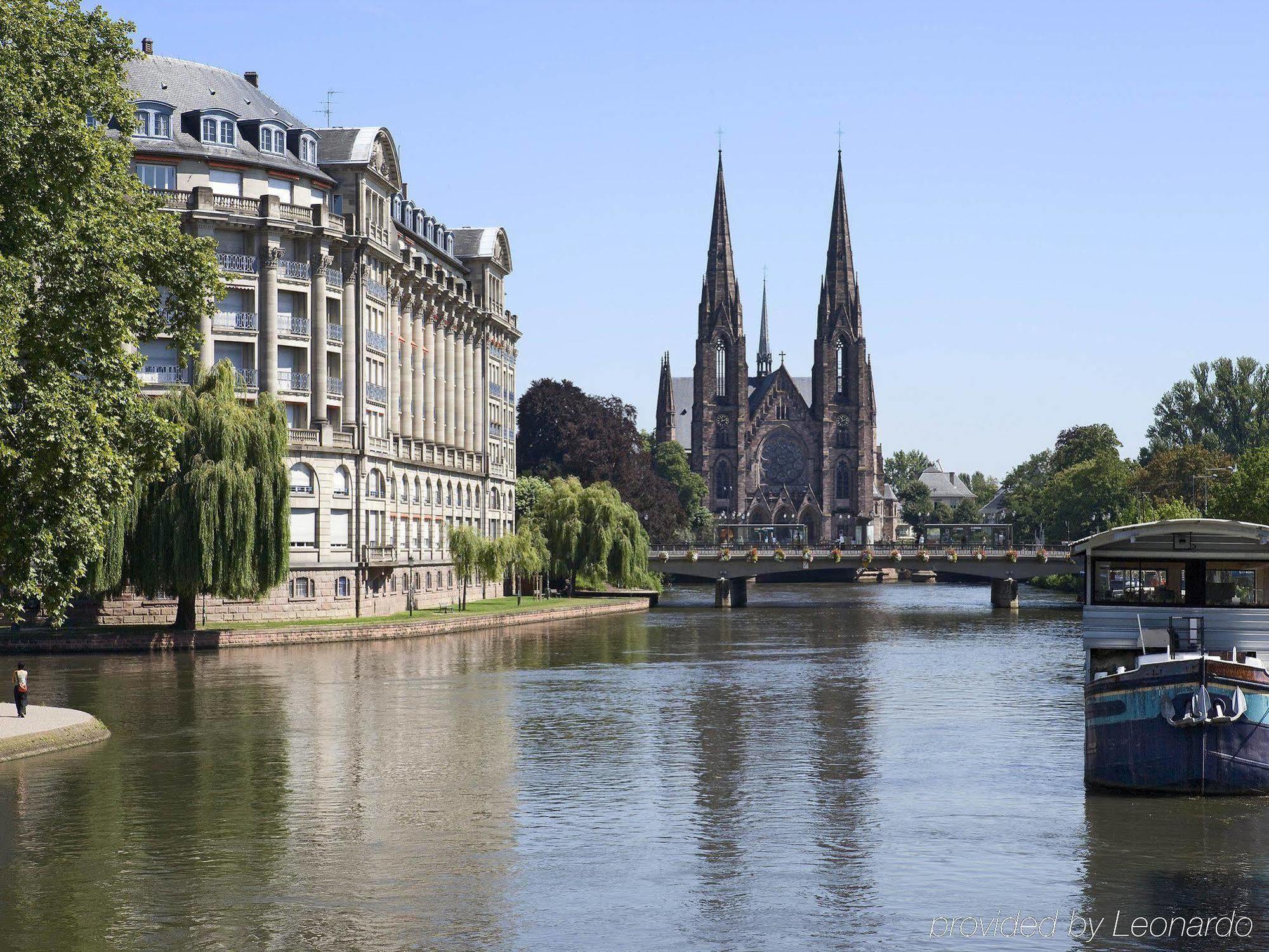 Mercure Strasbourg Centre Gare Εξωτερικό φωτογραφία