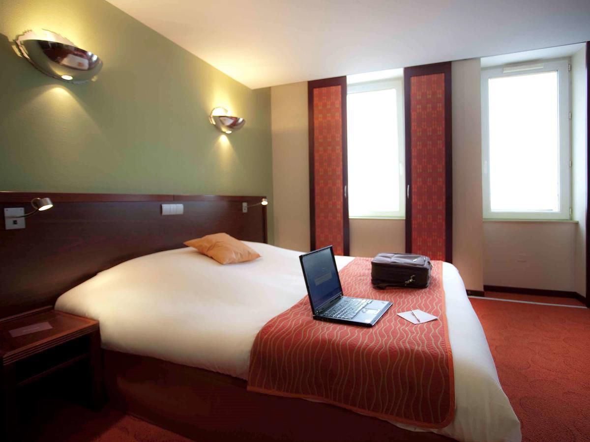 Mercure Strasbourg Centre Gare Εξωτερικό φωτογραφία