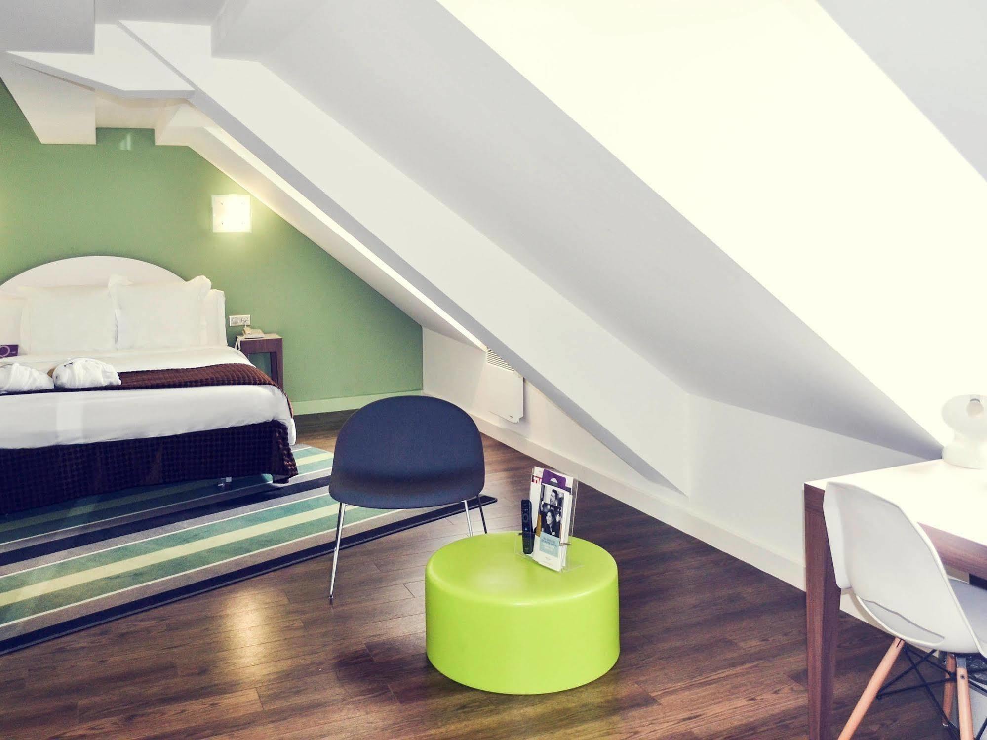 Mercure Strasbourg Centre Gare Εξωτερικό φωτογραφία