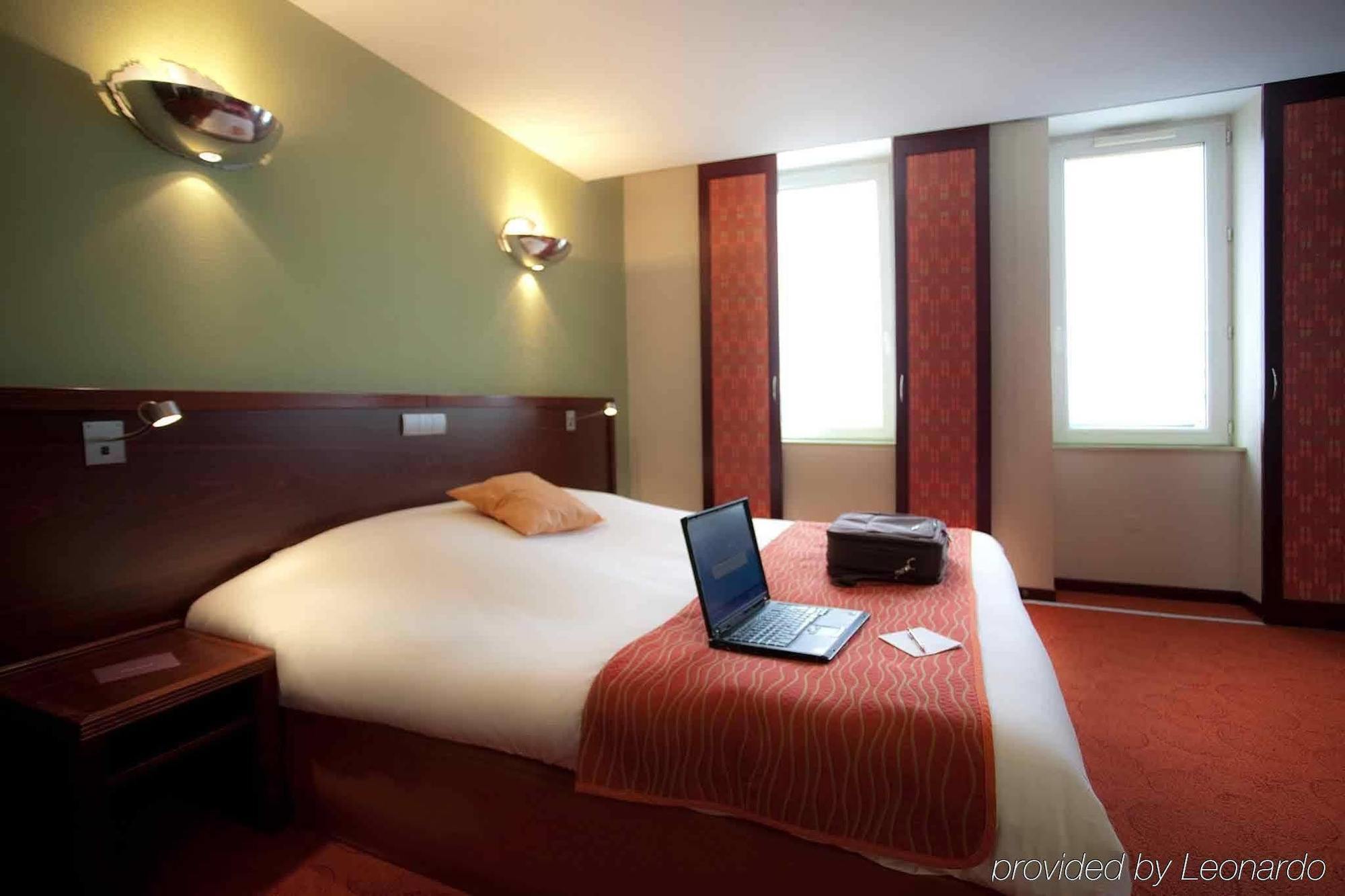 Mercure Strasbourg Centre Gare Εξωτερικό φωτογραφία
